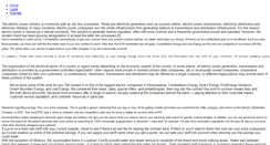 Desktop Screenshot of powerwind-energy.com